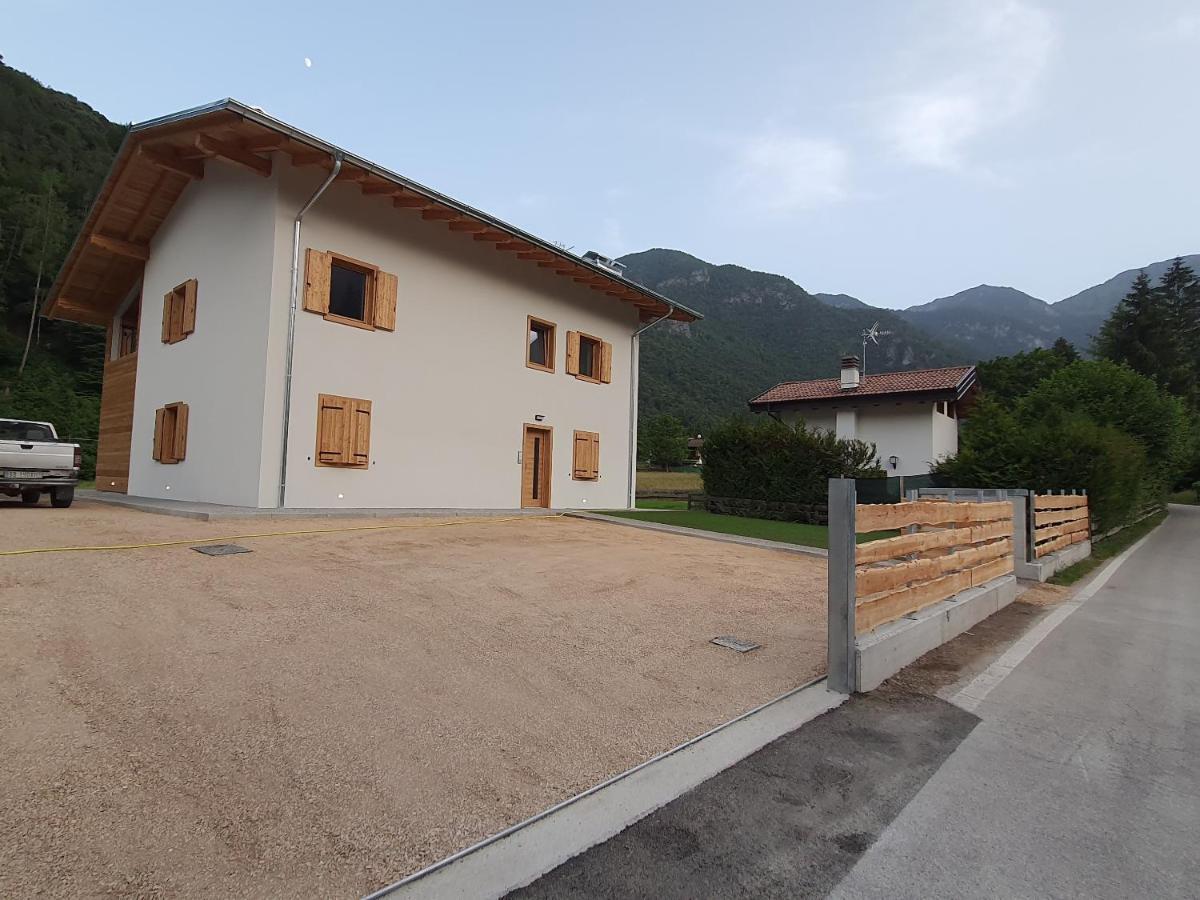 Villa Casa Gabri Val Maria-Pur Exterior foto