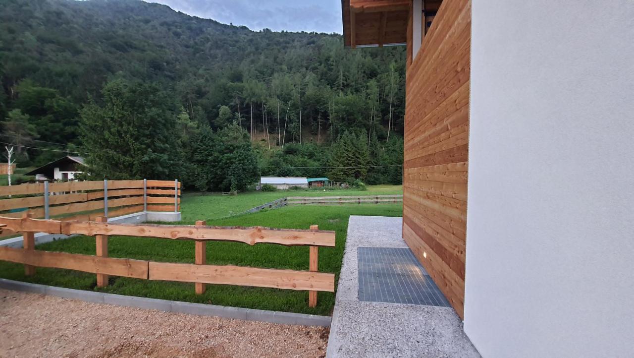 Villa Casa Gabri Val Maria-Pur Exterior foto