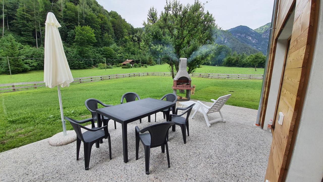 Villa Casa Gabri Val Maria-Pur Exterior foto